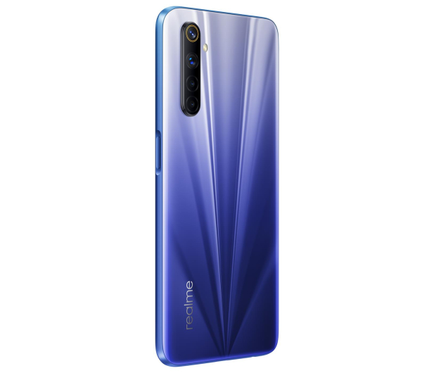 realme 6 4+64GB Comet Blue 90Hz - 552049 - zdjęcie 7